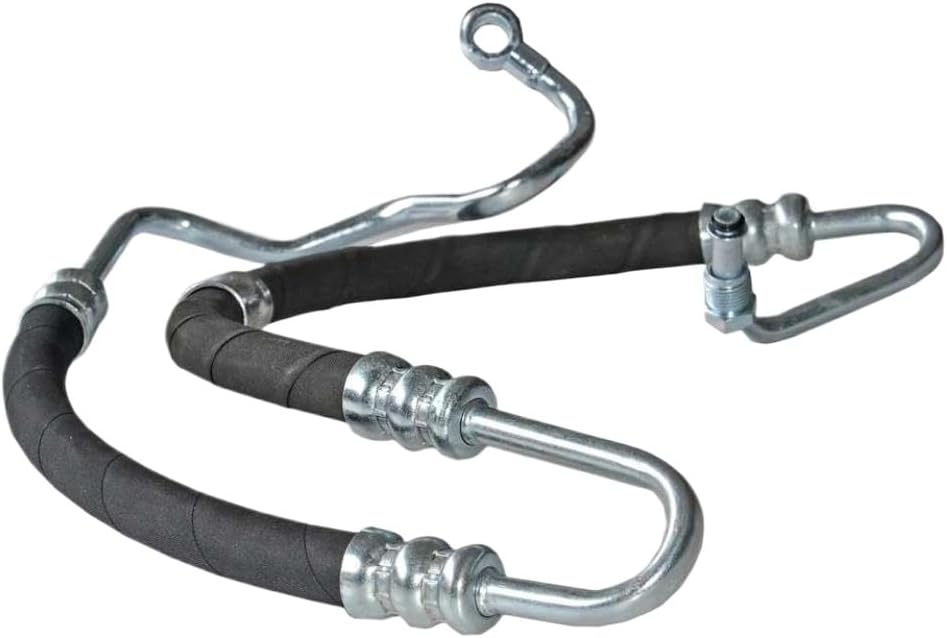 Power Steering Hose Compatible With 3 Series E46 320i 323i 325i 328i 330i 325ci 330ci Saloon Compact Convertible