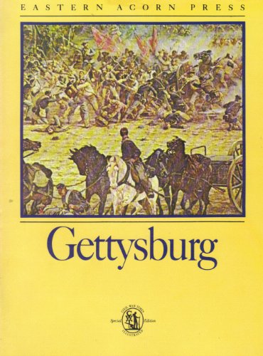 Gettysburg B0040NC6V4 Book Cover