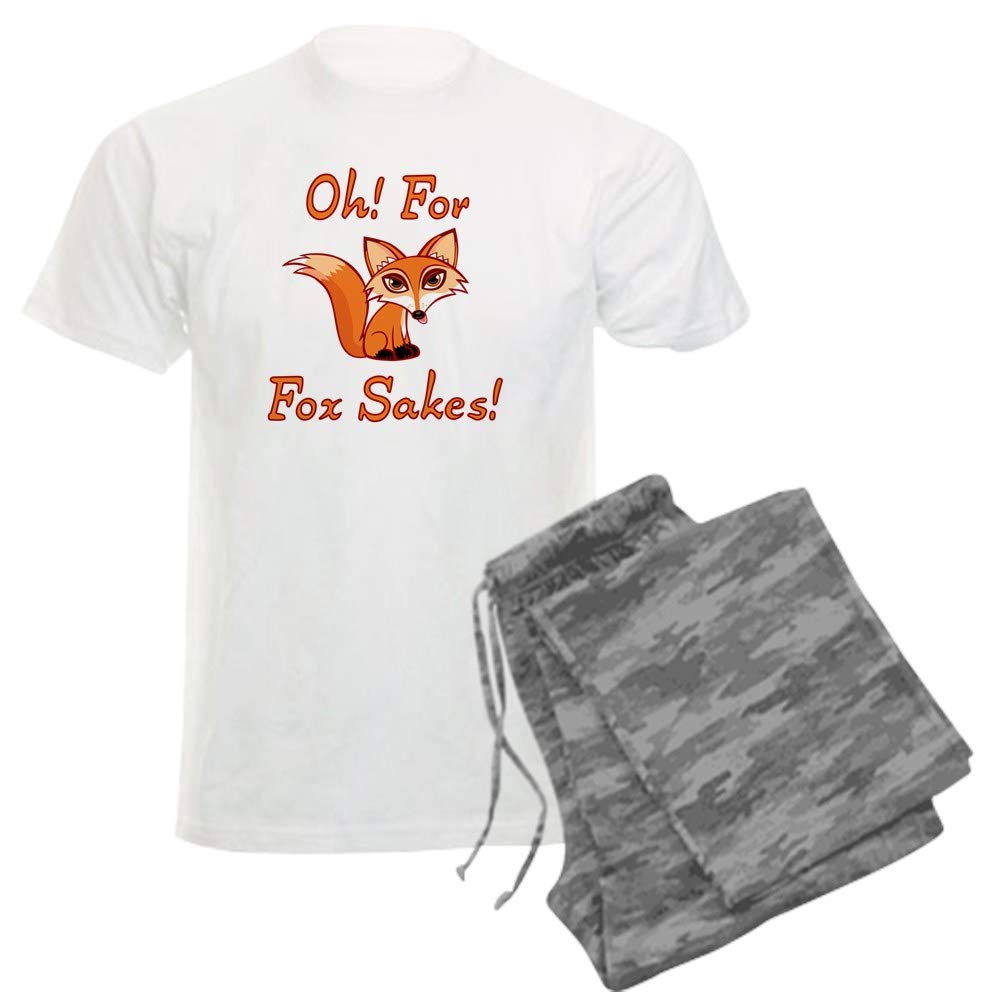Oh! for Fox Sakes! Pajama Set