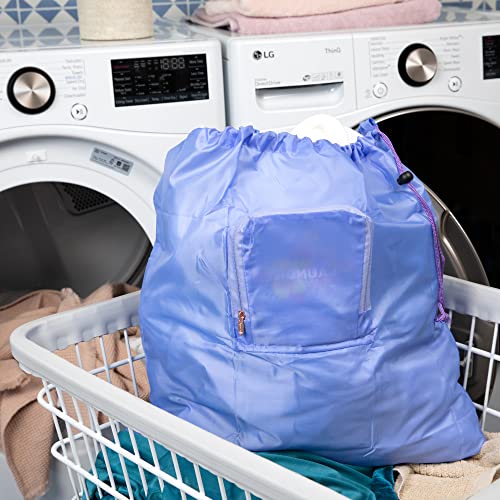 Miamica M32022 Foldable Travel Laundry Bag thumb #2