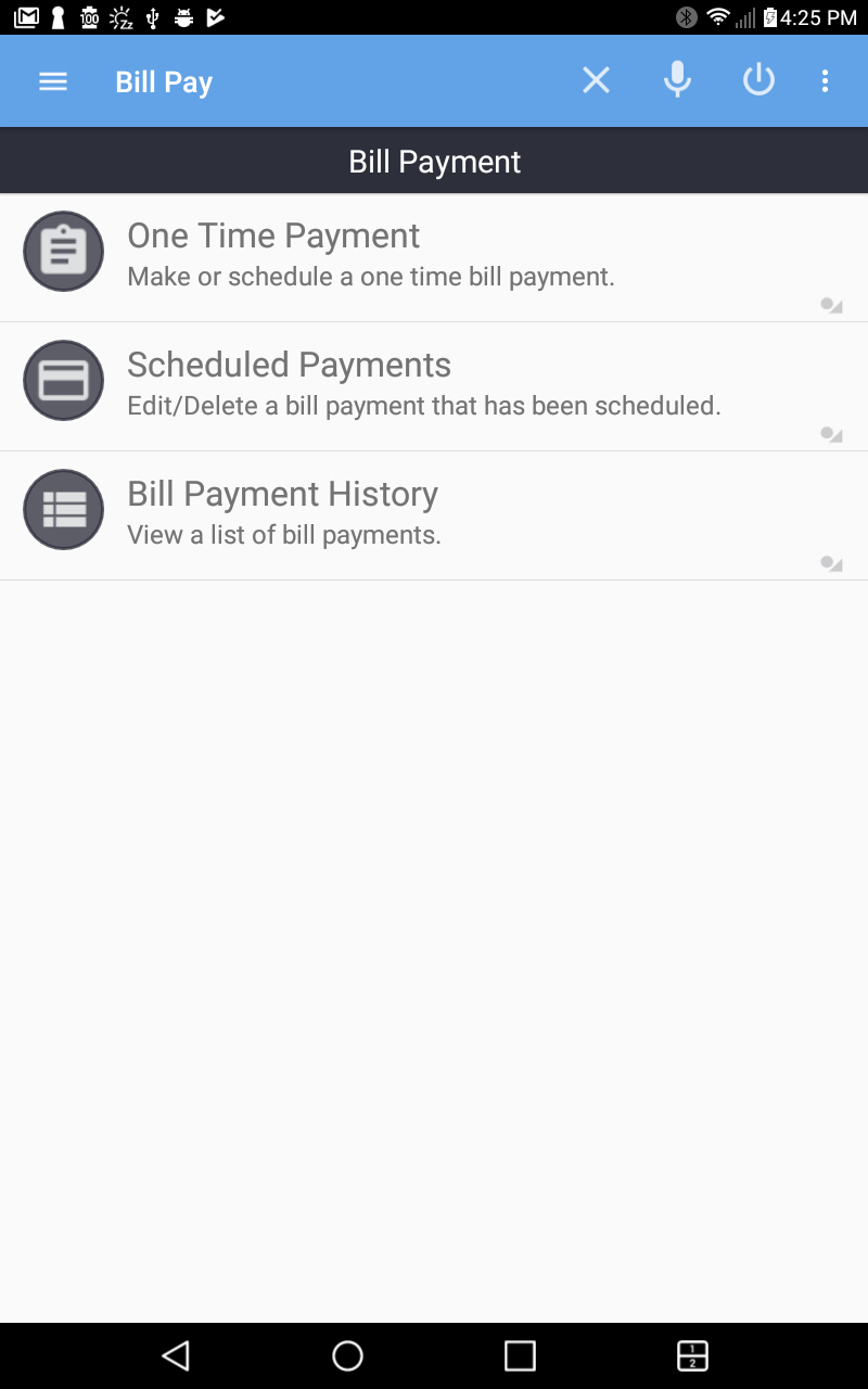 The Napoleon State Bank Mobile App on Amazon Appstore