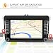 Radio de Coche 2 DIN 7"Android 8.1 Reproductor Multimedia de Coche Estéreo...