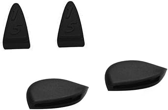 Nosepads and Earsocks Rubber Kit for Oakley Romeo 2 Sunglasses