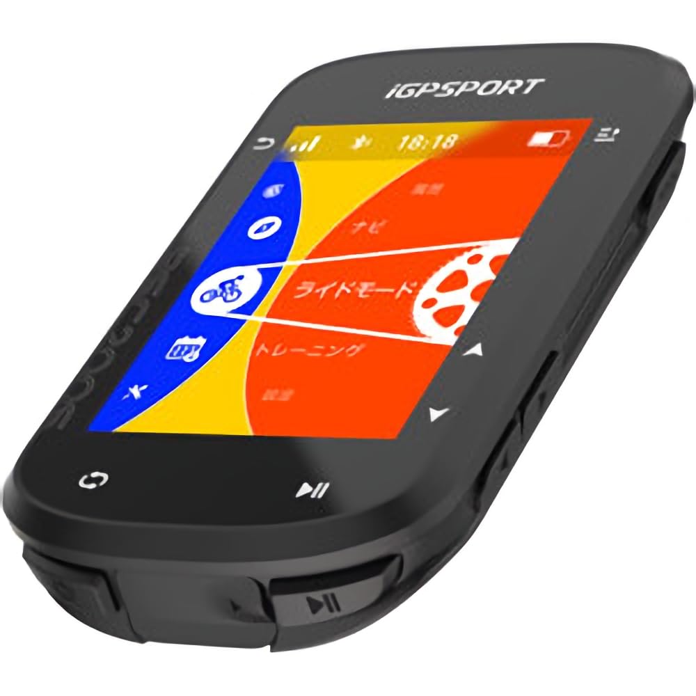 Ciclocomputador Bsc200s Igpsport Gps Para Ciclismo Com Nota Fiscal