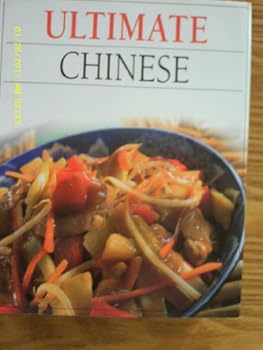 Hardcover Chinese (Ultimate Cooking) Book