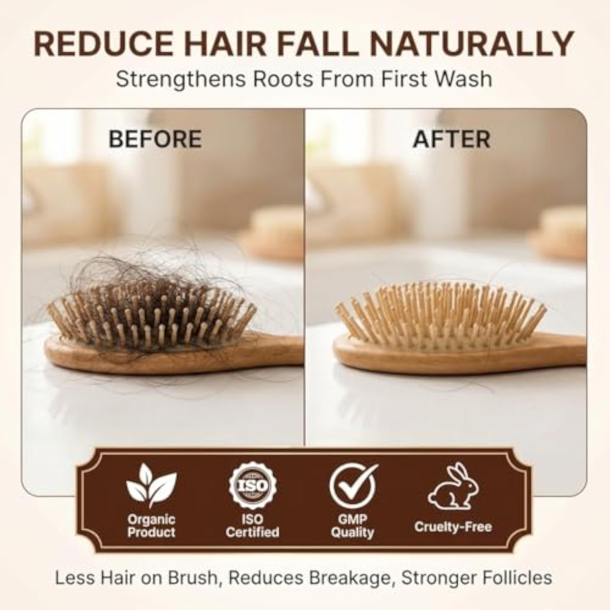 Natural Shikakai Powder 200g for Hair Wash