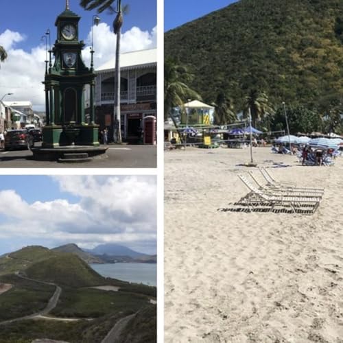 Couverture de Travel ✈️️Tuesday st Kitts and Nevis