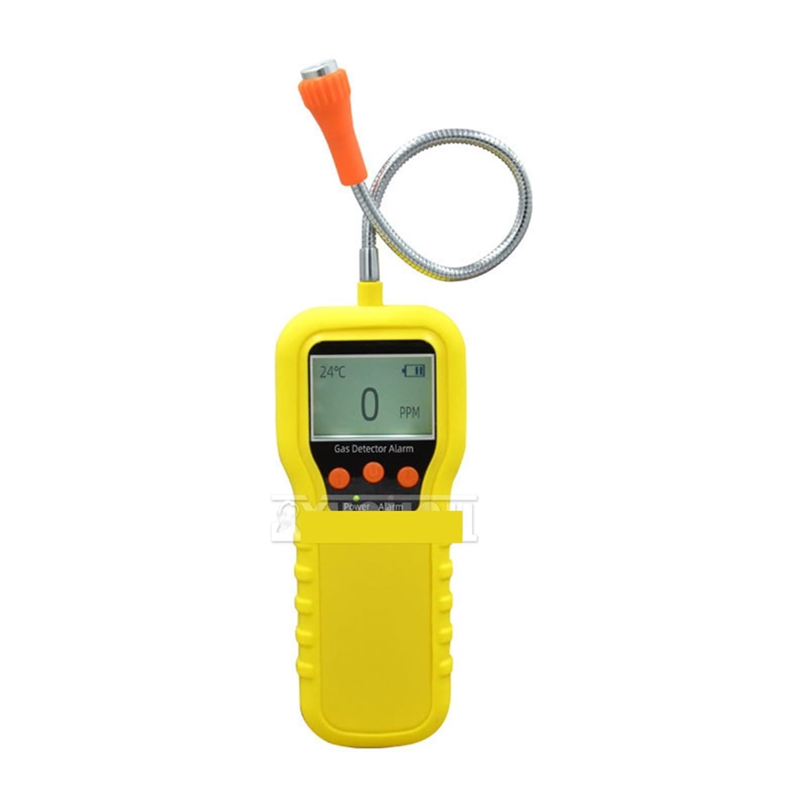 Vxdefp D Kp816 Portable Combustible Gas Leak Etector,Igital Isplay Natural Gas Methane Gas Liquefie Gas Leak Etector High-Performance