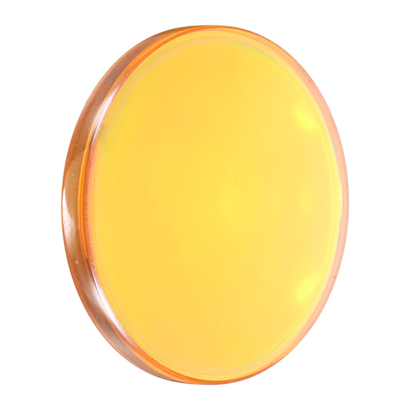 sourcing map CO2 Laser Lens 19.05mm FL63.5mm Focus Focal Lens Laser Mirror for 0-200W CO2 Laser Engraving Cutting Machine Engraver Cutter
