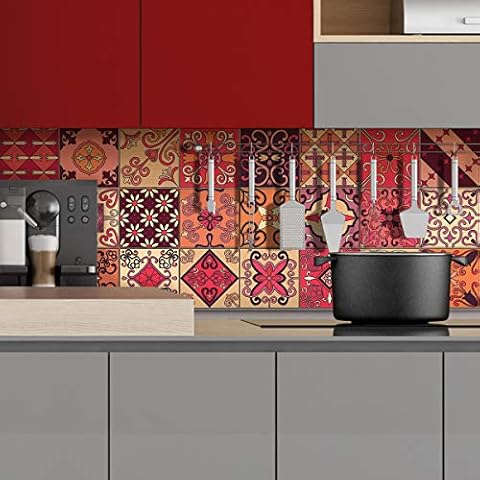 Ambiance Sticker Self-Adhesive Decorative Wall Decals Cover