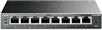 Switch Gerenciável Gigabit 8 Portas Tp-link Tl-sg108pe Poe