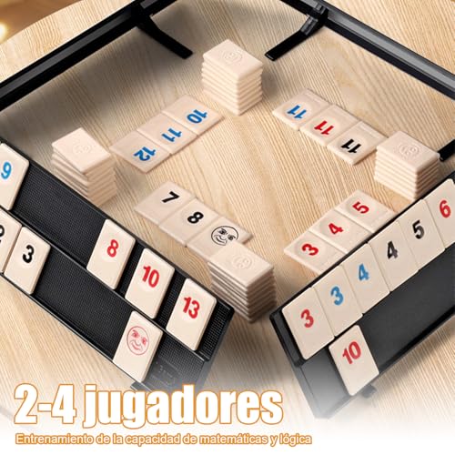 Listado de Rummy juego los 5 más buscados. 27 Imagen adicional