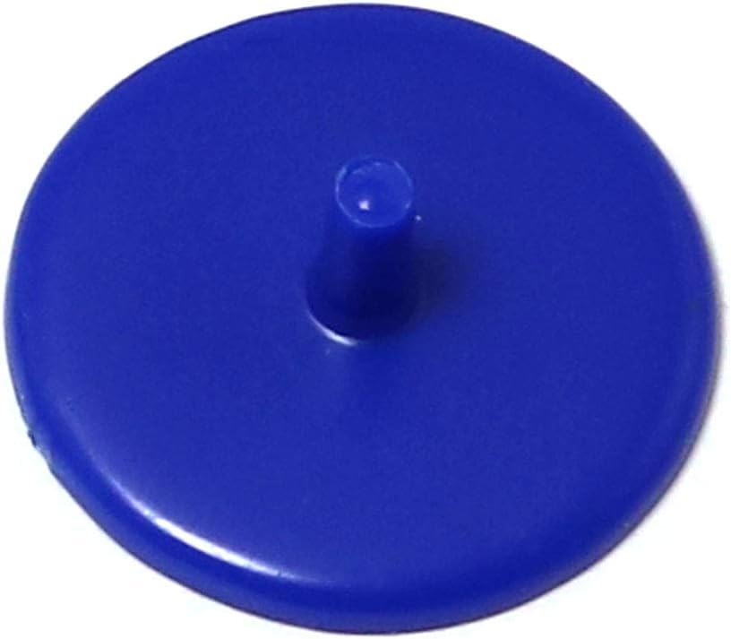 review LQ Industrial Position Marker 100PCS 24mm/0.94Inch Multicolor Flat Round Plastic Golf Ball Position Marker