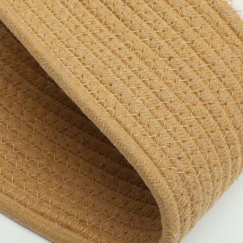 Alfombra antideslizante de algodón beige y estera funcional lavable para entrada de casa 6