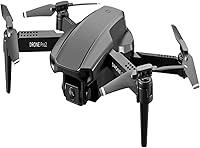 Vista 1 de Mini Drone Camera Camera RC Quadcopter One Touch Landing Speed Adjustment Headless Mode 3d A