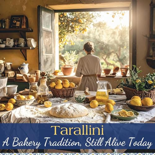 Perle Di Sole – Tarallini Glassati Al Limoncello, 200 G. – Biscotti Artigianali Al Profumo Di Limoncello Con Glassa Dolce – Linea Break Time, Dolcezza Mediterranea Made In Italy - 2