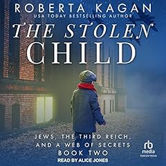 Page de couverture de The Stolen Child