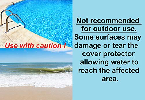 Kids Cast Cover For Showering Foot –Waterproof Reusable Cast Protector For Toddlers And Little Kids Cute Design With Fishes – Toddler-Little Kid Size #TOP3