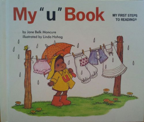 My 'u' Book B007ZJOTWO Book Cover