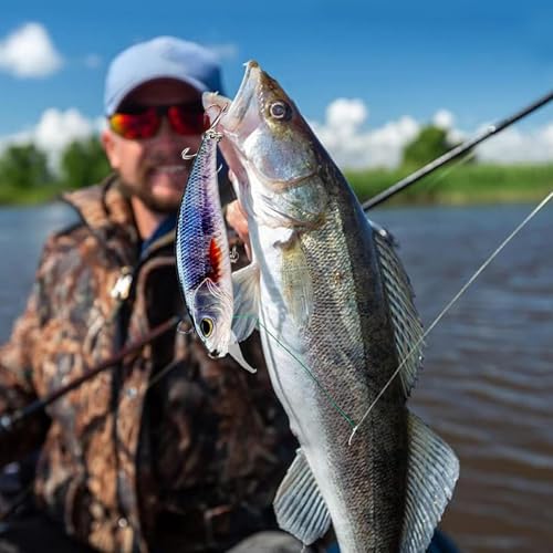 Leurre de pêche électronique contre les poissons difficiles en eau douce - 2