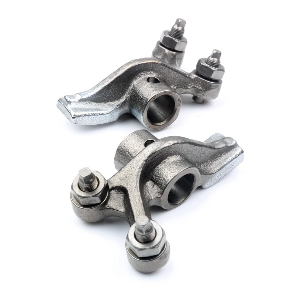 oś dźwigienek wydech Pasuje do Yamaha Bws125 Zuma125 Bws pasuje do Zuma YW125 Yw Cygnus-X 125cc 4V 1P3-E2151-00 1P3E216100 4 wahacz zaworu dźwigienka zaworowa wydech