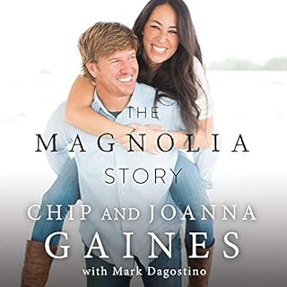 The Magnolia Story cover art