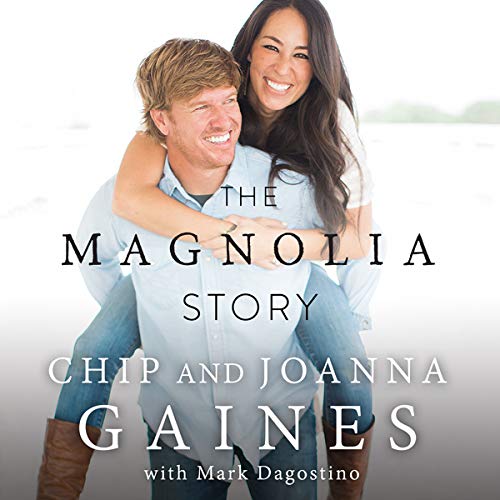 Cover art for The Magnolia Story