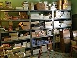 HOCKEY ESTATE~ HUGE 3 MILLION CARD STORE DEALER INVENTORY SALE BOX LOT (100+)