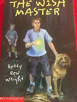 Paperback The Wish Master Book