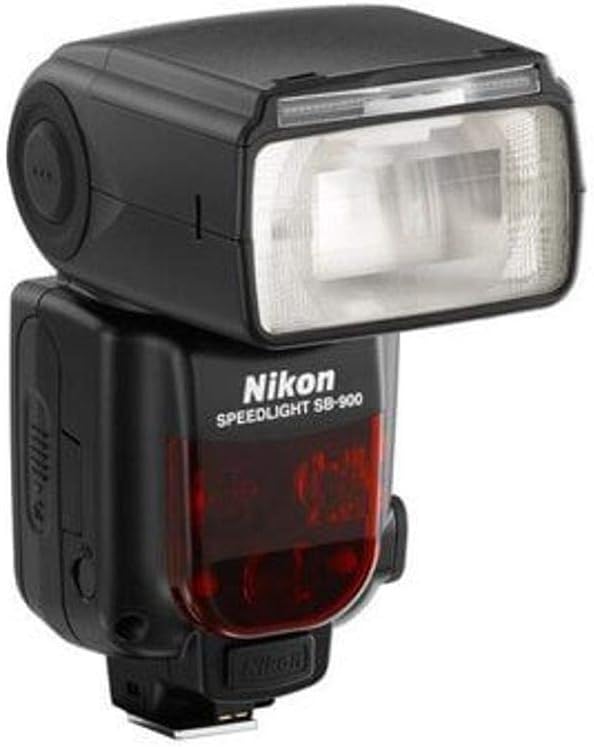 SB-900 AF Speedlight Flash for Nikon Digital SLR Cameras