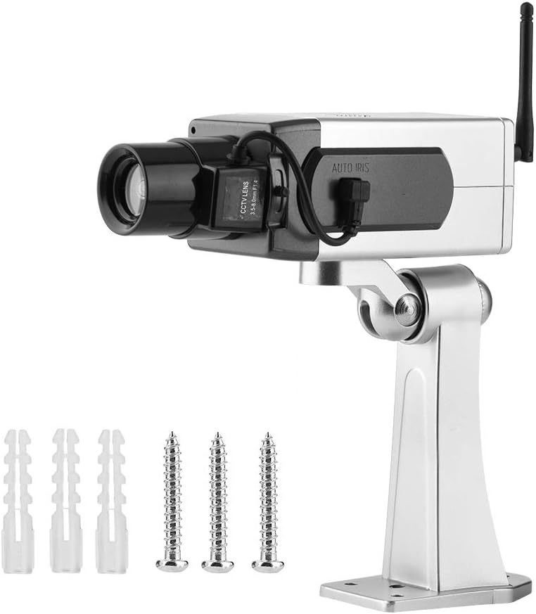 Fake Security Camera, Emulation... Fake Security Camera, Emulation...