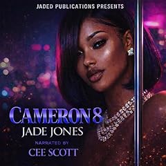 Cameron 8: The Finale Audiolibro Por Jade Jones arte de portada
