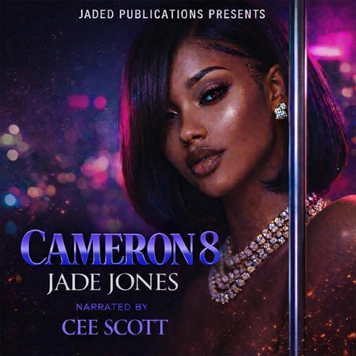 『Cameron 8: The Finale』のカバーアート