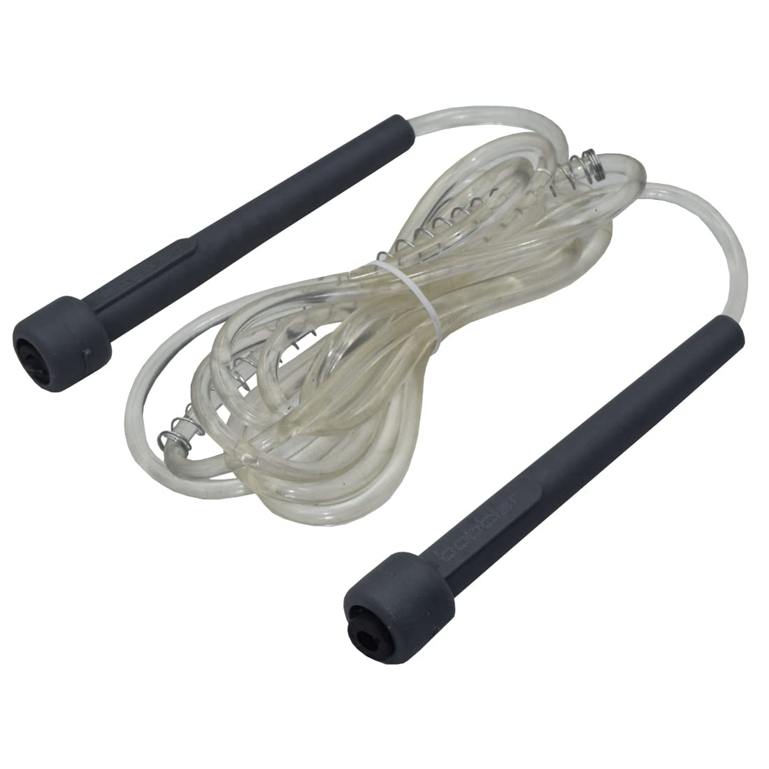Babbler BS-400 TP Skipping Rope With 5mm Coloured Rope With Rope Adjuster and Slim Handle Long Size For Easy Grip (Tin Box Packing), Pack of 1 Piece Fitness Jump Rope (B09STSW5GT) Amazon Price History, Amazon Price Tracker