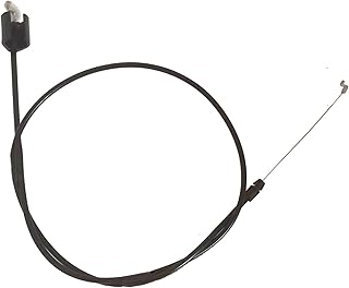 183281 Engine Zone Control Cable Compatible with Craftsman Husqvarna Poulan Roper Weed Eater Lawn Mower Control Cable 532183281