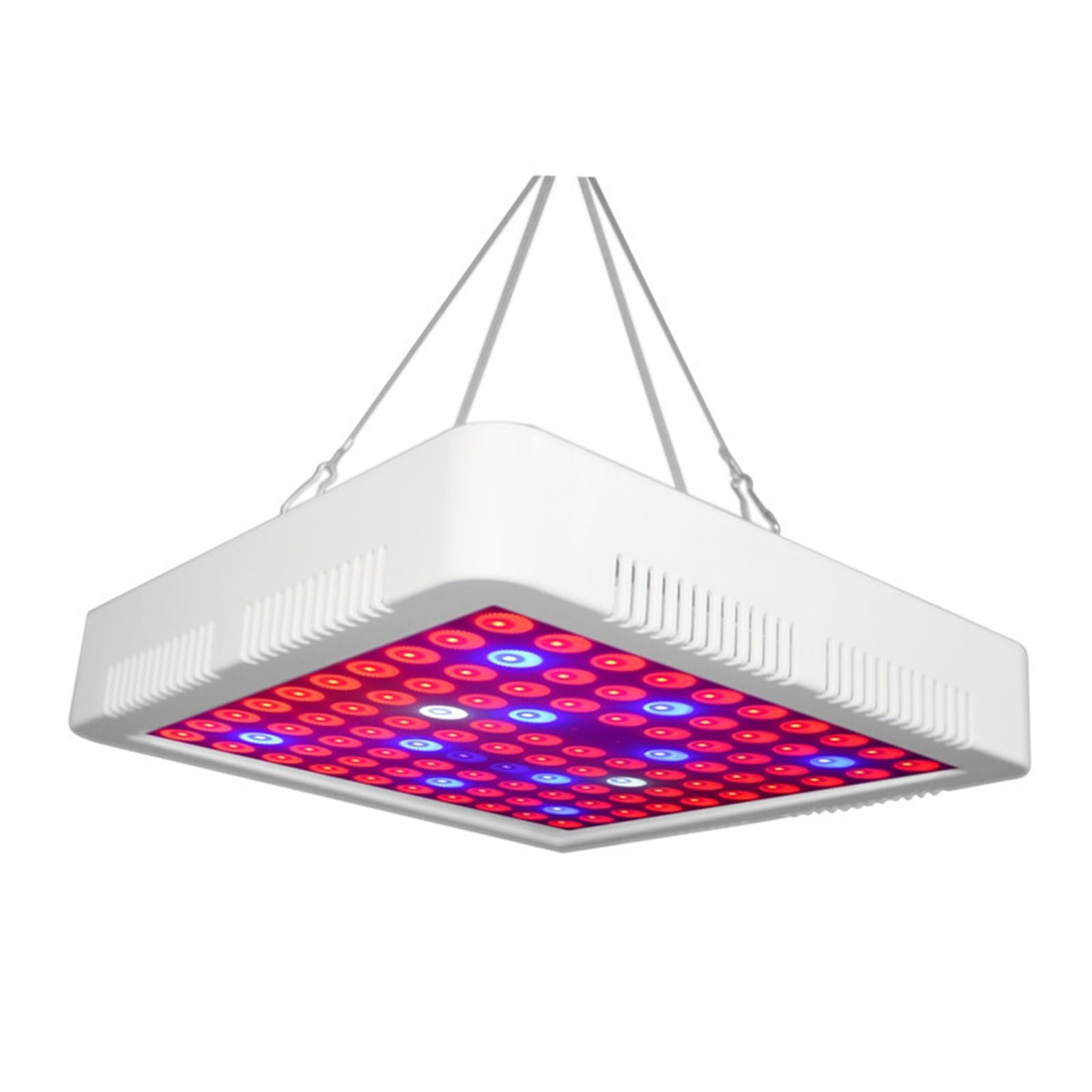 Lampada for coltivazione di piante a LED a spettro completo da 300 W for lampada fito serra for piantine VEG fiori interni,Raffreddamento silenzioso
