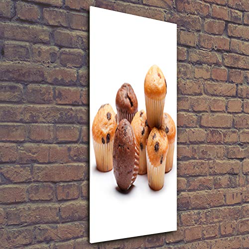 Déco mural derrière le plastique acrylique Tulup - Grand tableau cuisine lavable 50x125