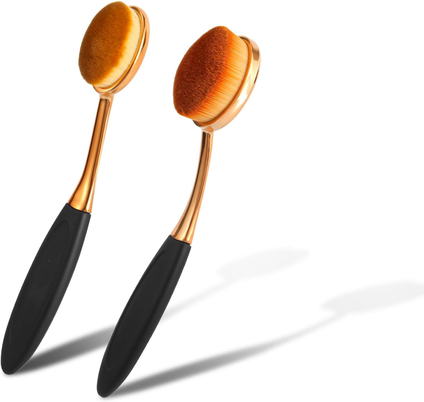 2pcs Sunscreen Applicator, Sunscreen Applicator for Children Solar Lotion Applicator Travel Size Sunscreen Brush Sunscreen Brush Tanning Brush for Adults Family