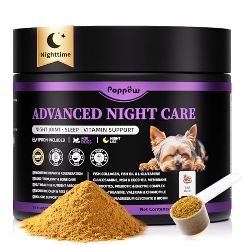 Dog Supplement Powder