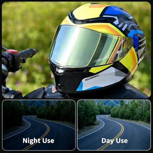 Image of AGV K6 and K6S Visor (Aurora Gold)