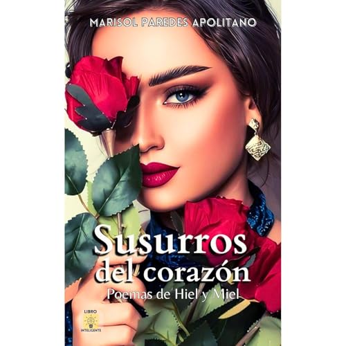 Susurros del coraz&oacute;n Audiolibro Por Marisol Paredes Apolitano arte de portada