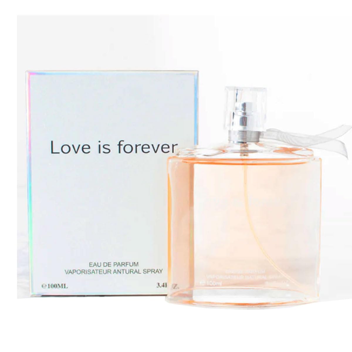 Parfum THIS IS LOVE FOR HER - Vaporisateur 100 Ml Eau De Parfum - Neuf (testeur Sans Emballage)