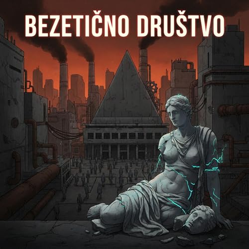 Page de couverture de Bezetično dru&scaron;tvo