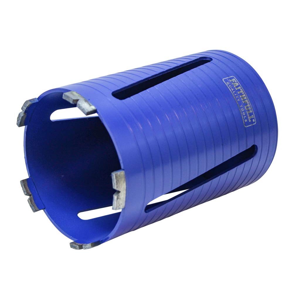 Faithfull Dry Diamond Core Bit 107 x 150mm FAIDCD107
