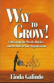 Paperback Way To Grow Book