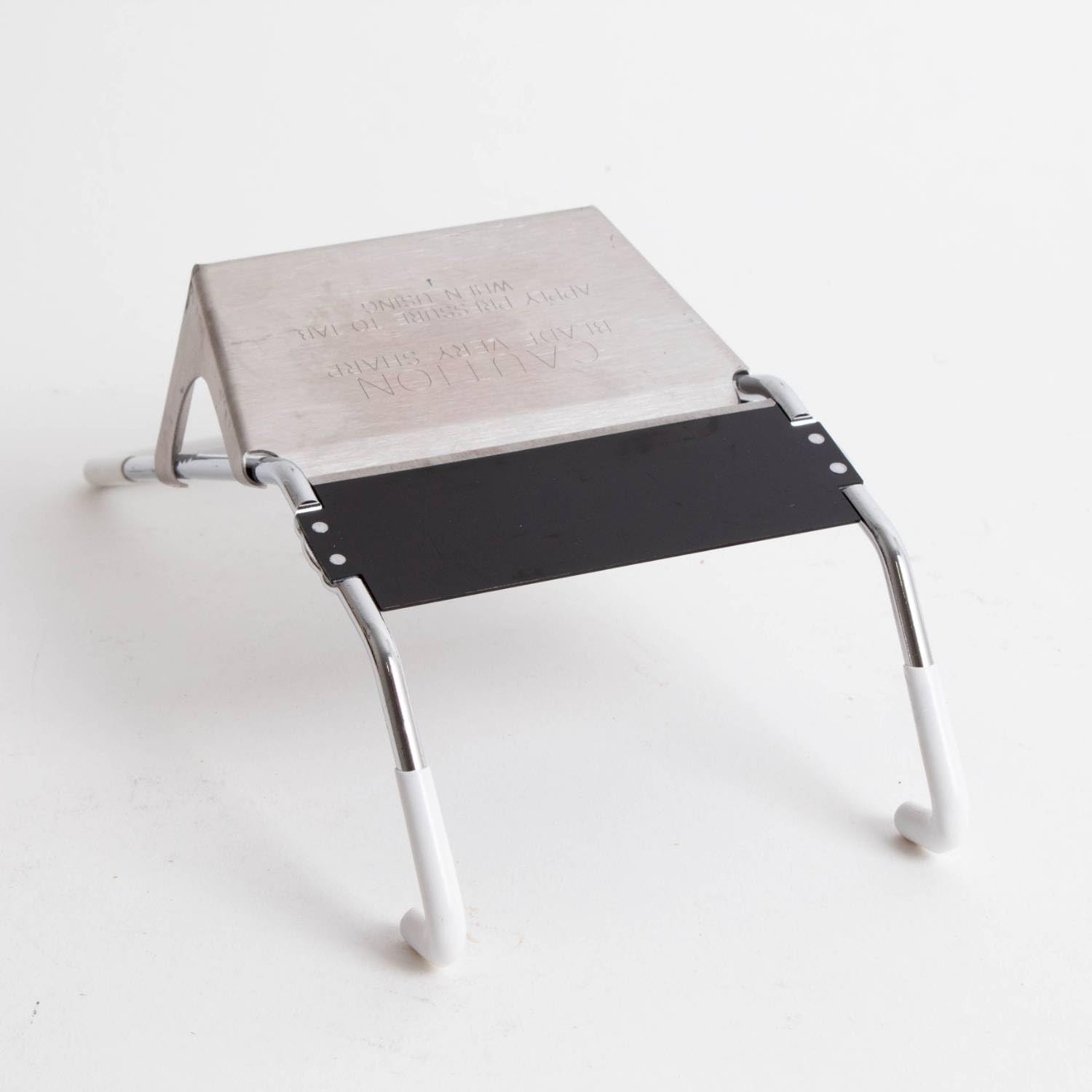 Feemster's Famous Vegetable Slicer, Heavy-Duty, Multi-Purpose Slicing Tool for Vegetables, Fruits and More, Easy to Use, Durable, and Efficient, Cuts 1/8" to 1/2"