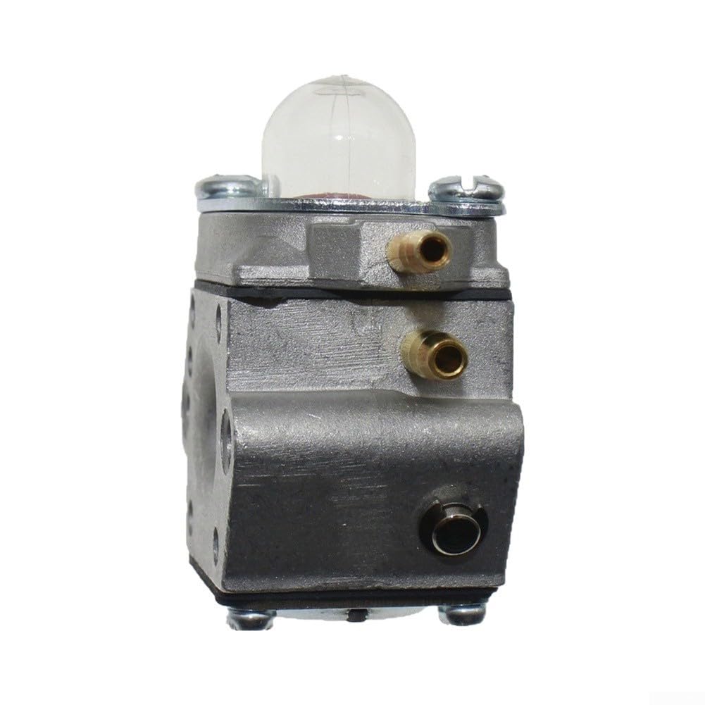 Carburateur en métal compatible avec débroussailleuse Echo SRM-3155 et SRM3155, pièce de rechange professionnelle avec mécanisme de rotation flexible