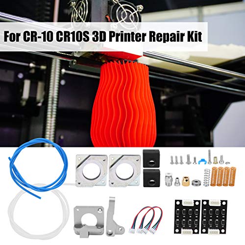 Kit de atualização de extrusora de impressora 3D forte, kit de atualização de extrusora, conveniente