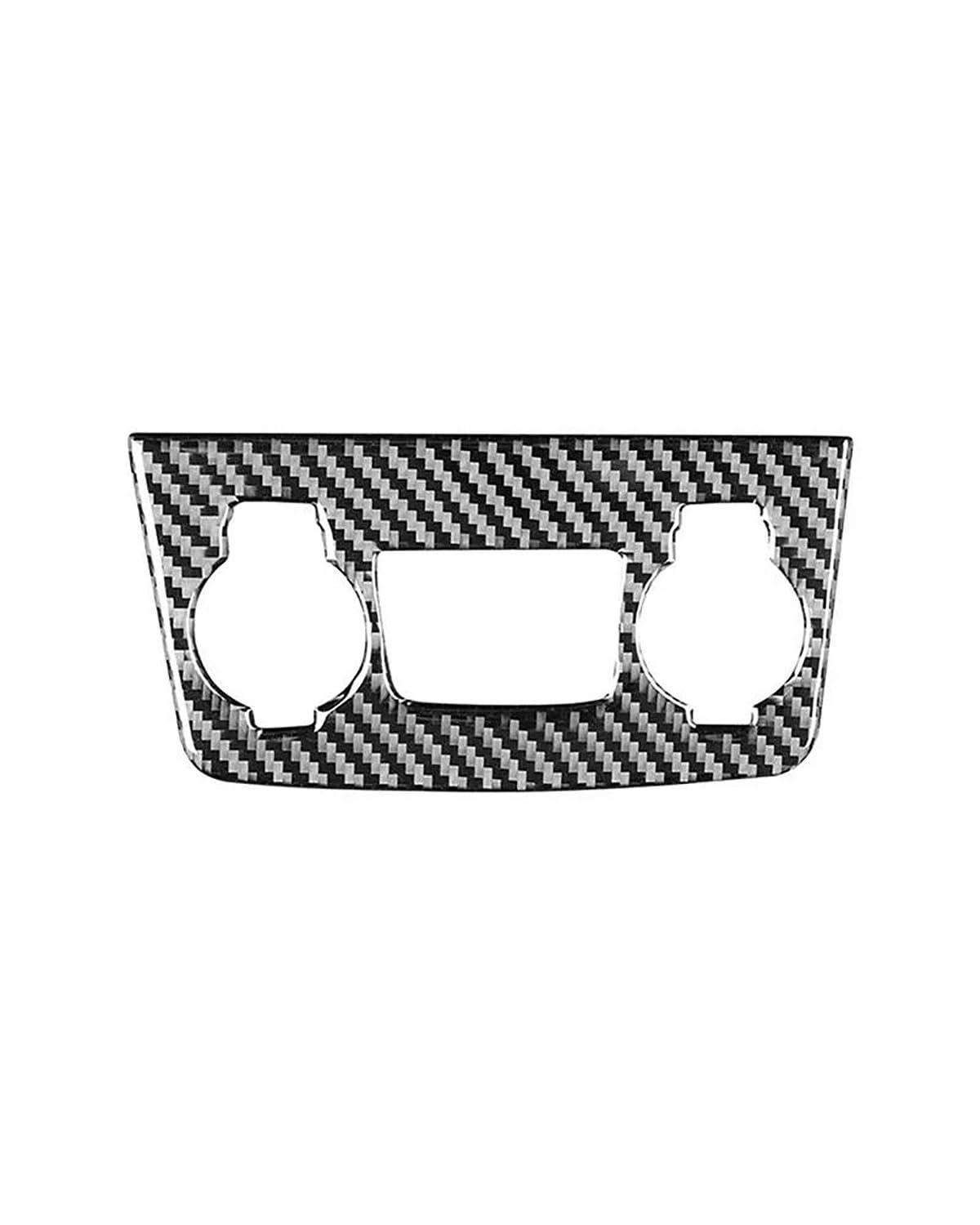Console Panel Dekorabdeckung Für Für Sonata 2011 2012 2013 2014 Carbon Schwarz Zubehör Auto Konsole Abdeckung Trim Aufkleber