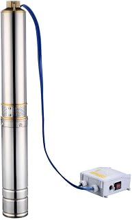 Intech Machine Bomba D'Água Submersa Caneta 1Hp 4' Bsc4/1000 (220V)
